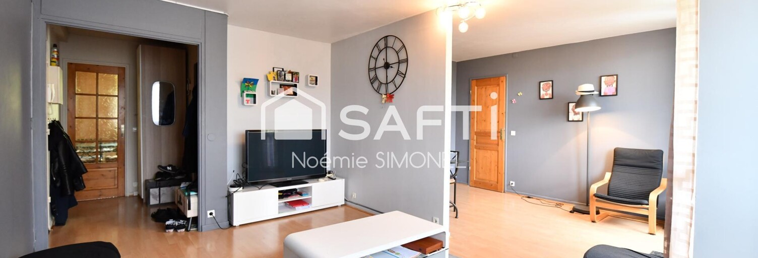 Appartement 5 Pièces 88 m² à vendre à Chilly-Mazarin (91380)