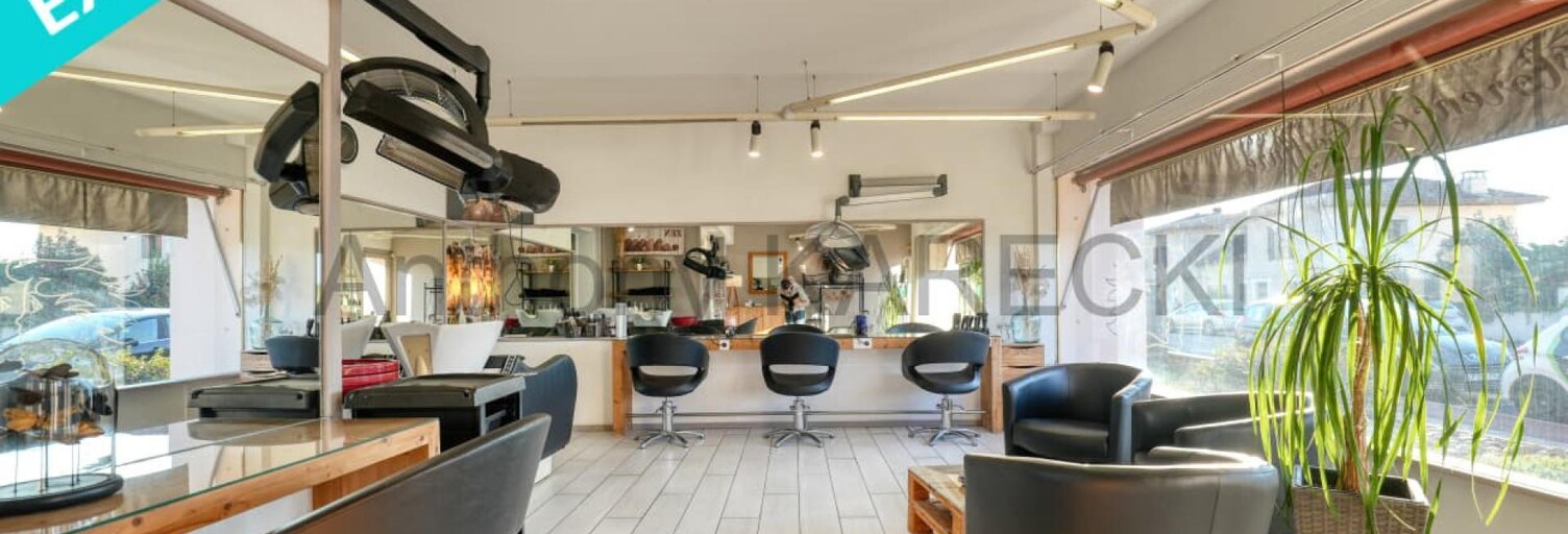 Commerce  42 m² à vendre à Dax (40100)