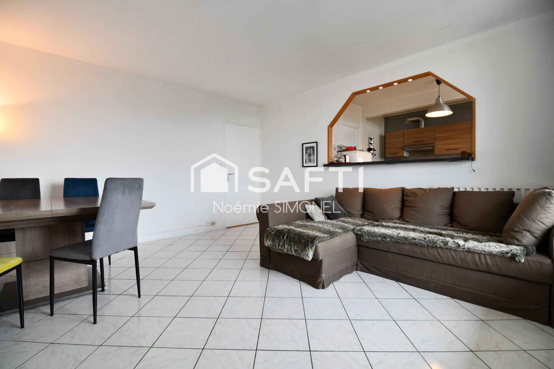 Agence immobilière de SAFTI