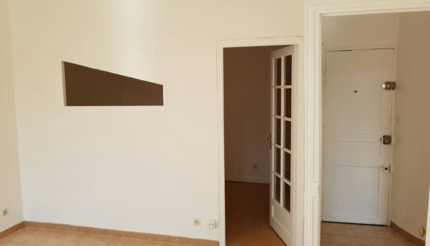 Appartement 2 pièces  à louer Marseille 5eme 13005