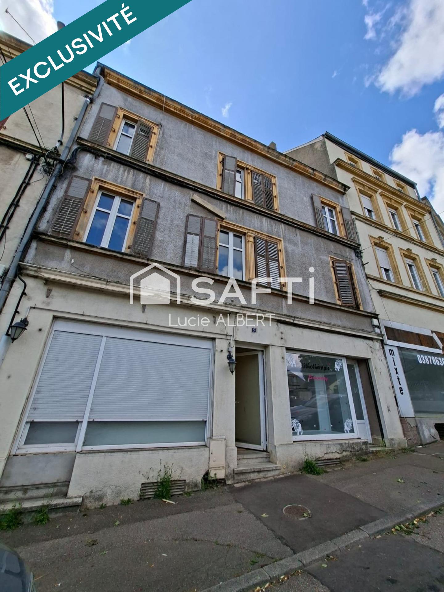 Agence immobilière de SAFTI