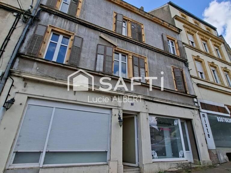 Immeuble de rapport  Centre-ville de Morhange  Idéal investisseur — photo 1