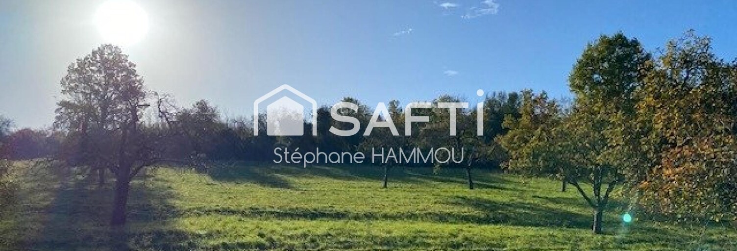 Terrain  800 m² à vendre à La Ferté-sous-Jouarre (77260)