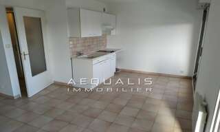 Appartement 1 Pièce 29 m² à louer à Saint-Laurent-du-Var (06700)