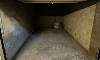Garage   m² à vendre à Nice (06200)