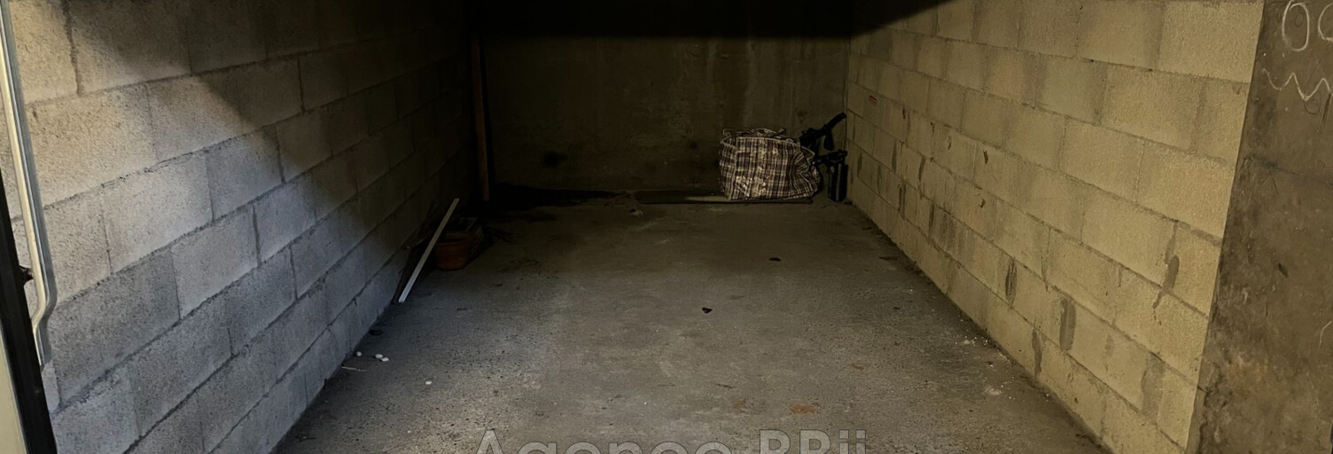 Garage   m² à vendre à Nice (06200)