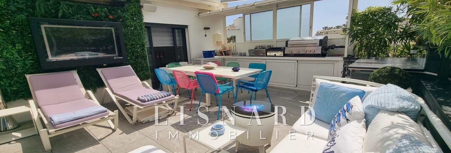 Appartement 3 Pièces 70 m² à vendre à Vallauris (06220)