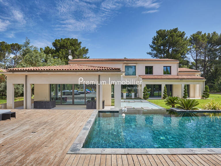 Maison de prestige à vendre Aix en Provence Sud - 5 km — photo 1