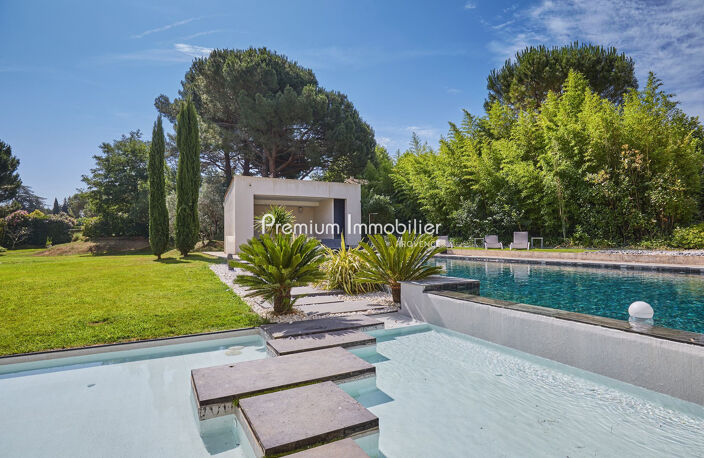 Maison de prestige à vendre Aix en Provence Sud - 5 km — photo 2