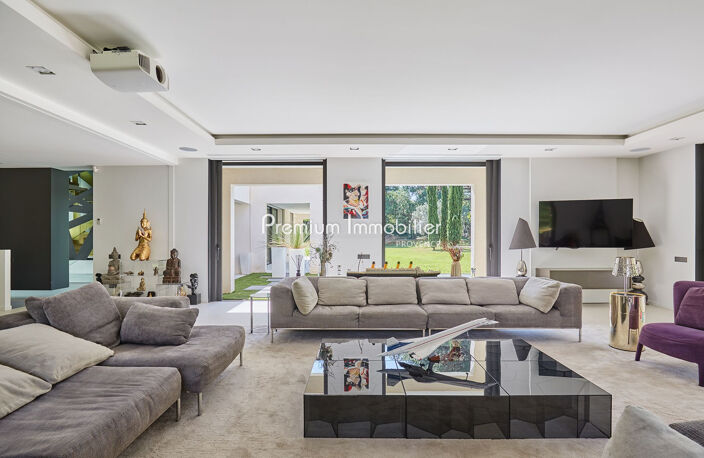 Maison de prestige à vendre Aix en Provence Sud - 5 km — photo 3