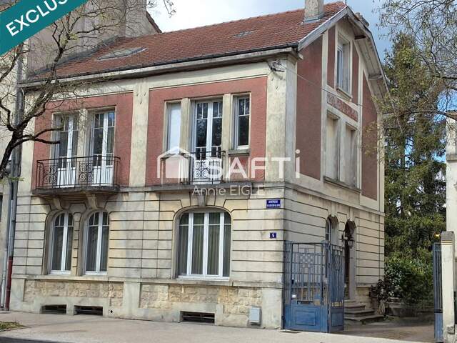 Maison de maître de ville — photo du bien