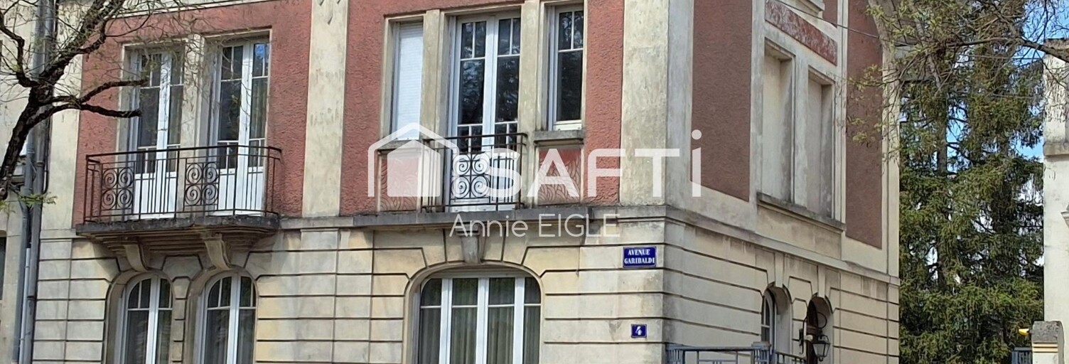 Maison 8 Pièces 210 m² à vendre à Verdun (55100)