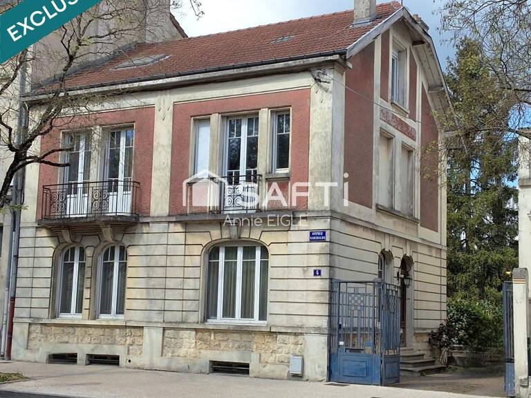 Maison de maître de ville — photo 1