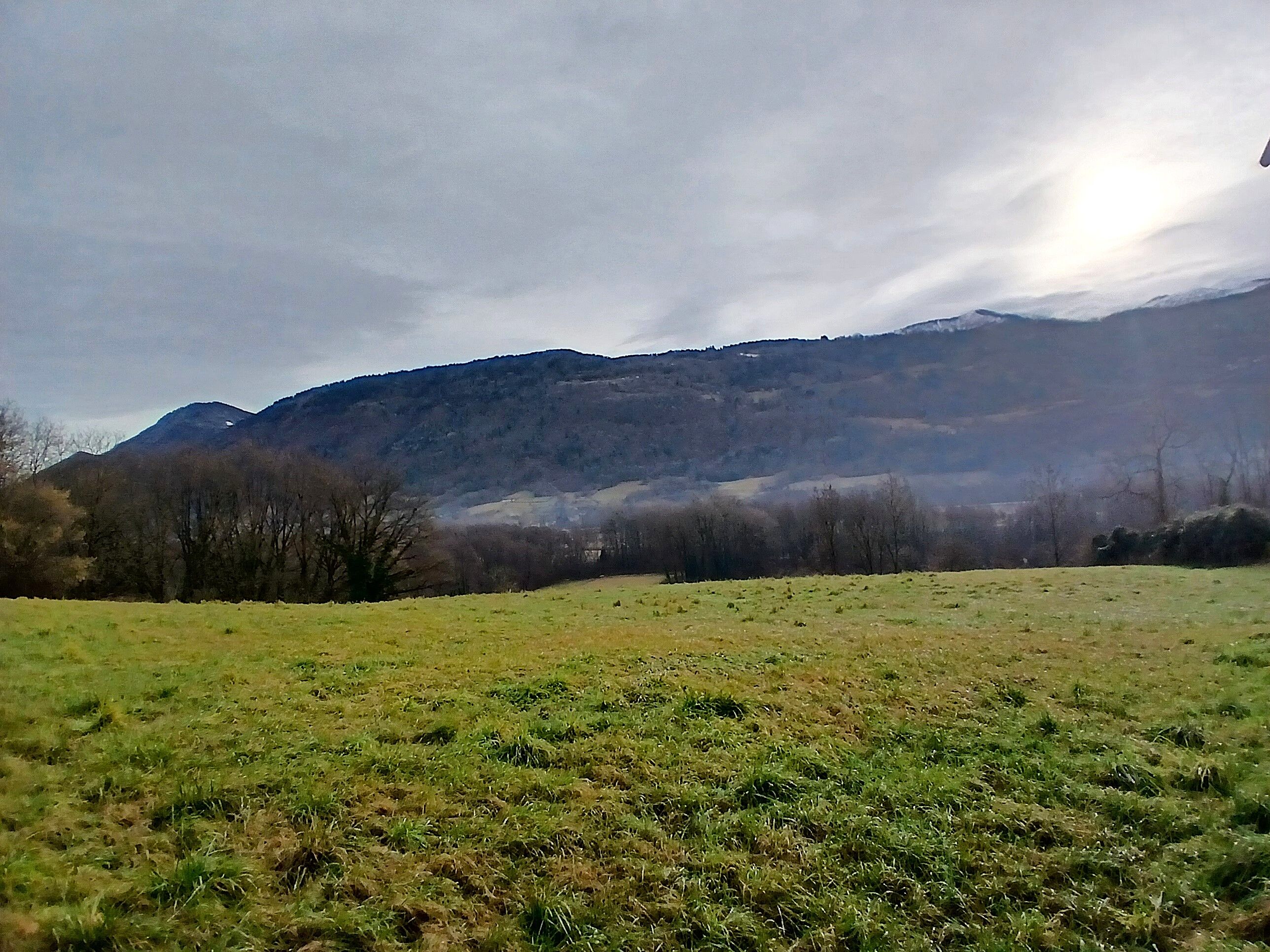 Terrain 381 m² - Bâtiment à réhabiliter