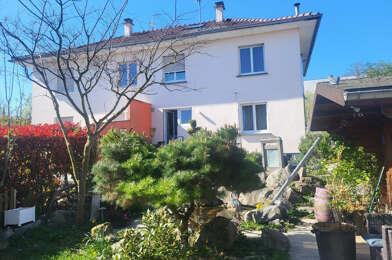Maison 6 pièces 332800 €