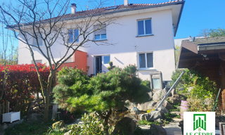 Maison 6 Pièces 108 m² à vendre à Saint-Louis (68300)