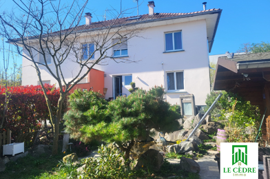 Maison 6 pièces 332800 €