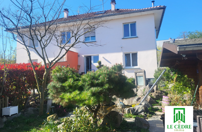 Maison à St-Louis Bourgfelden — photo du bien