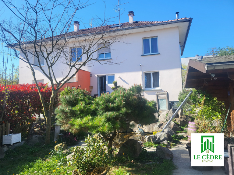 Maison à St-Louis Bourgfelden — photo 1