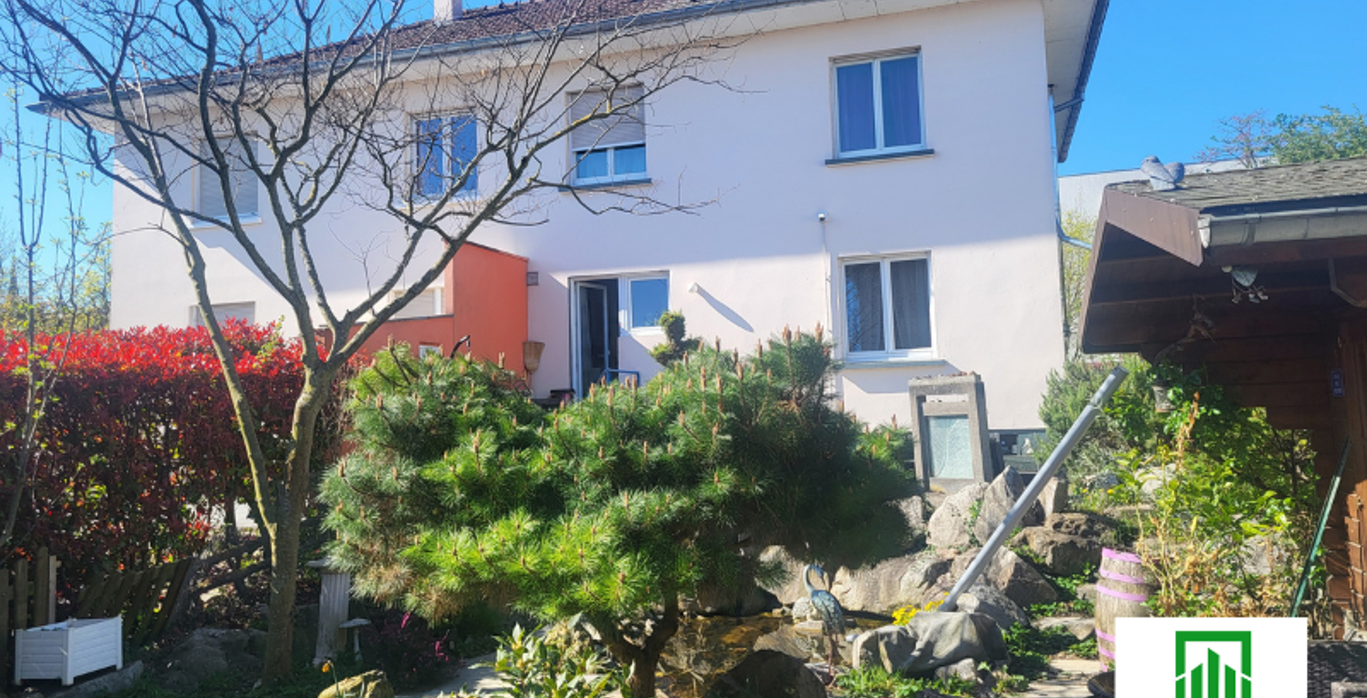 Maison à St-Louis Bourgfelden — photo 1