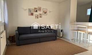 Appartement 2 Pièces 33 m² à louer à Évreux (27000)