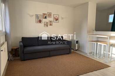 Appartement 2 pièces 740 €