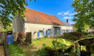 Maison 13 Pièces 350 m² à vendre à Saint-Georges-sur-Cher (41400)