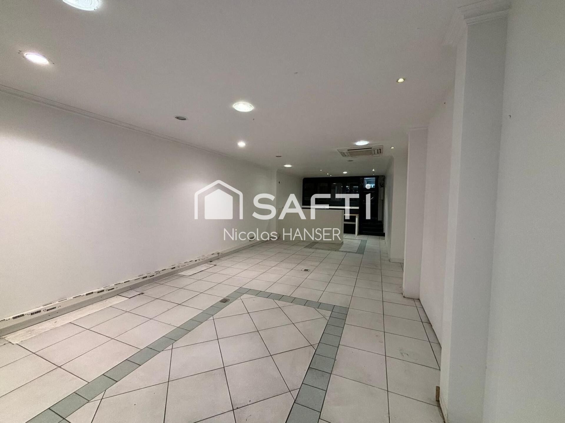 Agence immobilière de SAFTI