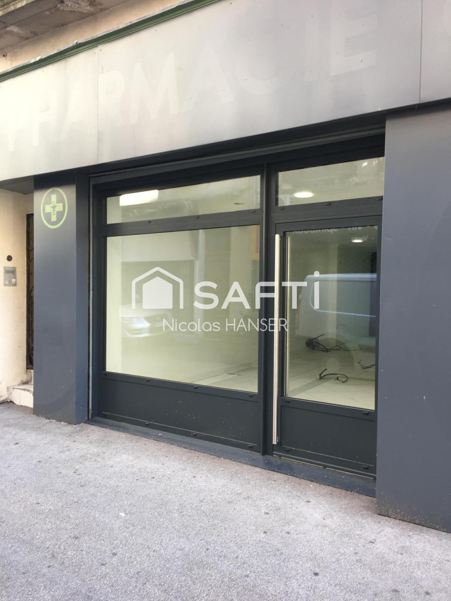 Agence immobilière de SAFTI