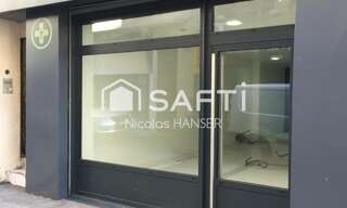 Commerce 3 Pièces 82 m² à vendre à Alès (30100)