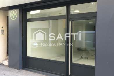 Commerce 3 pièces 64900 €