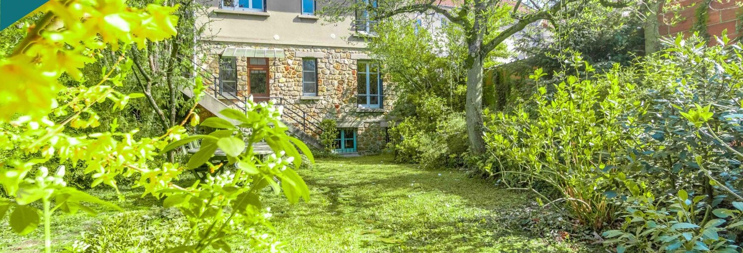 Maison 6 Pièces 113 m² à vendre à Versailles (78000)