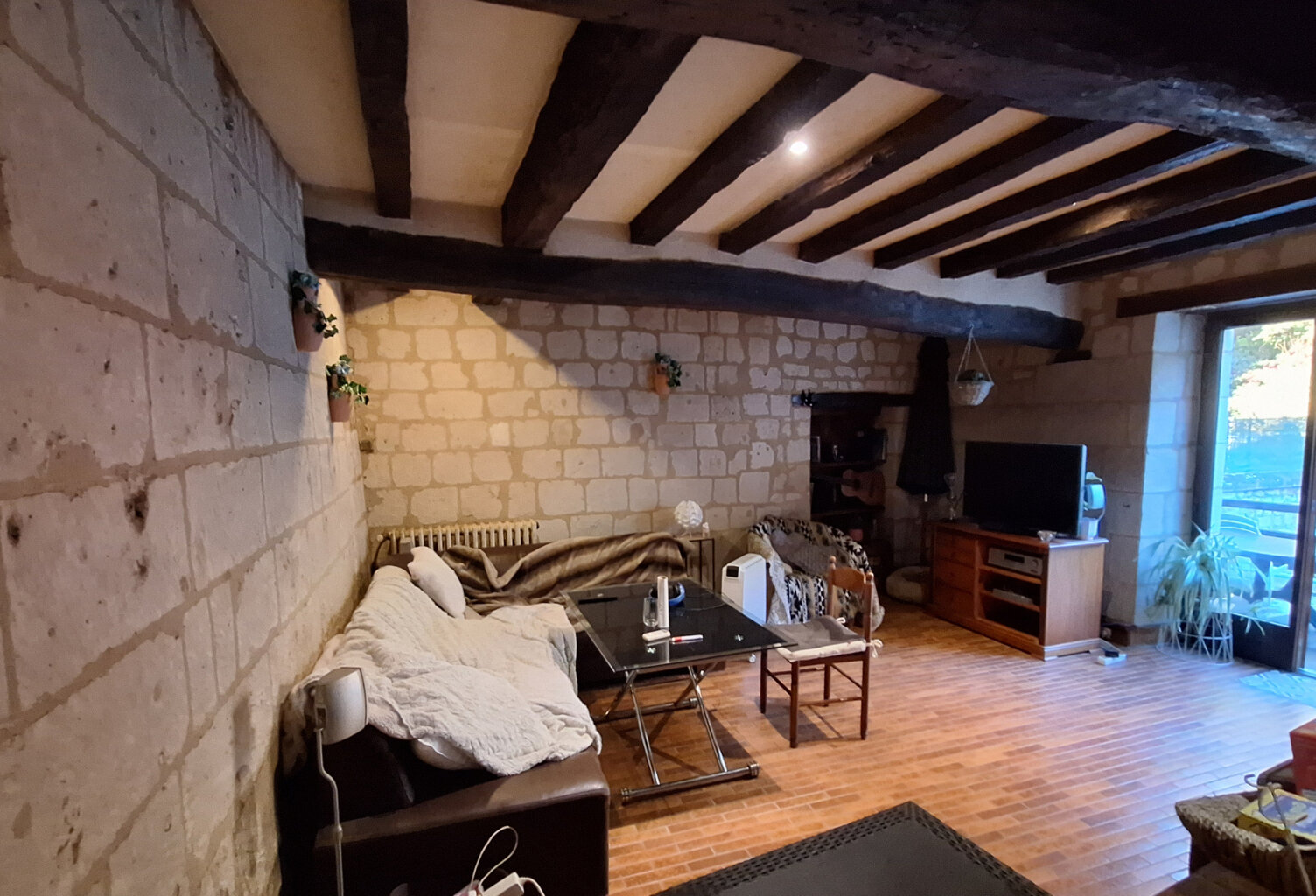 FONTEVRAUD 172 M2 HAB — photo 1