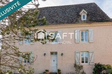 Maison 6 pièces 273000 €
