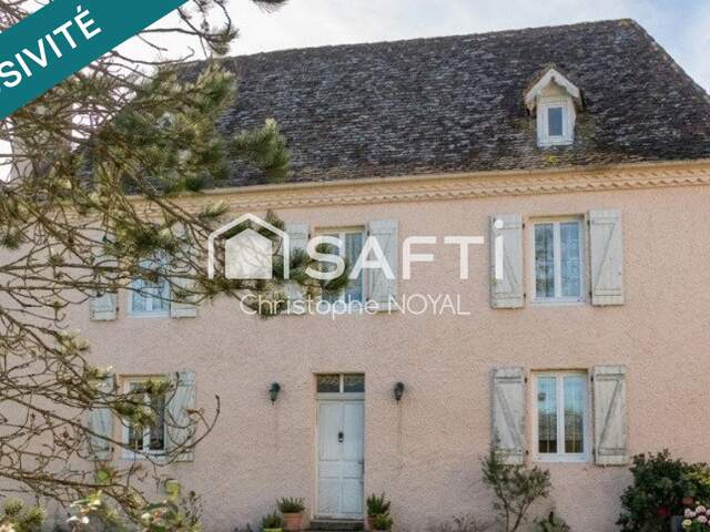 MAISON AVEC PISCINE — photo du bien