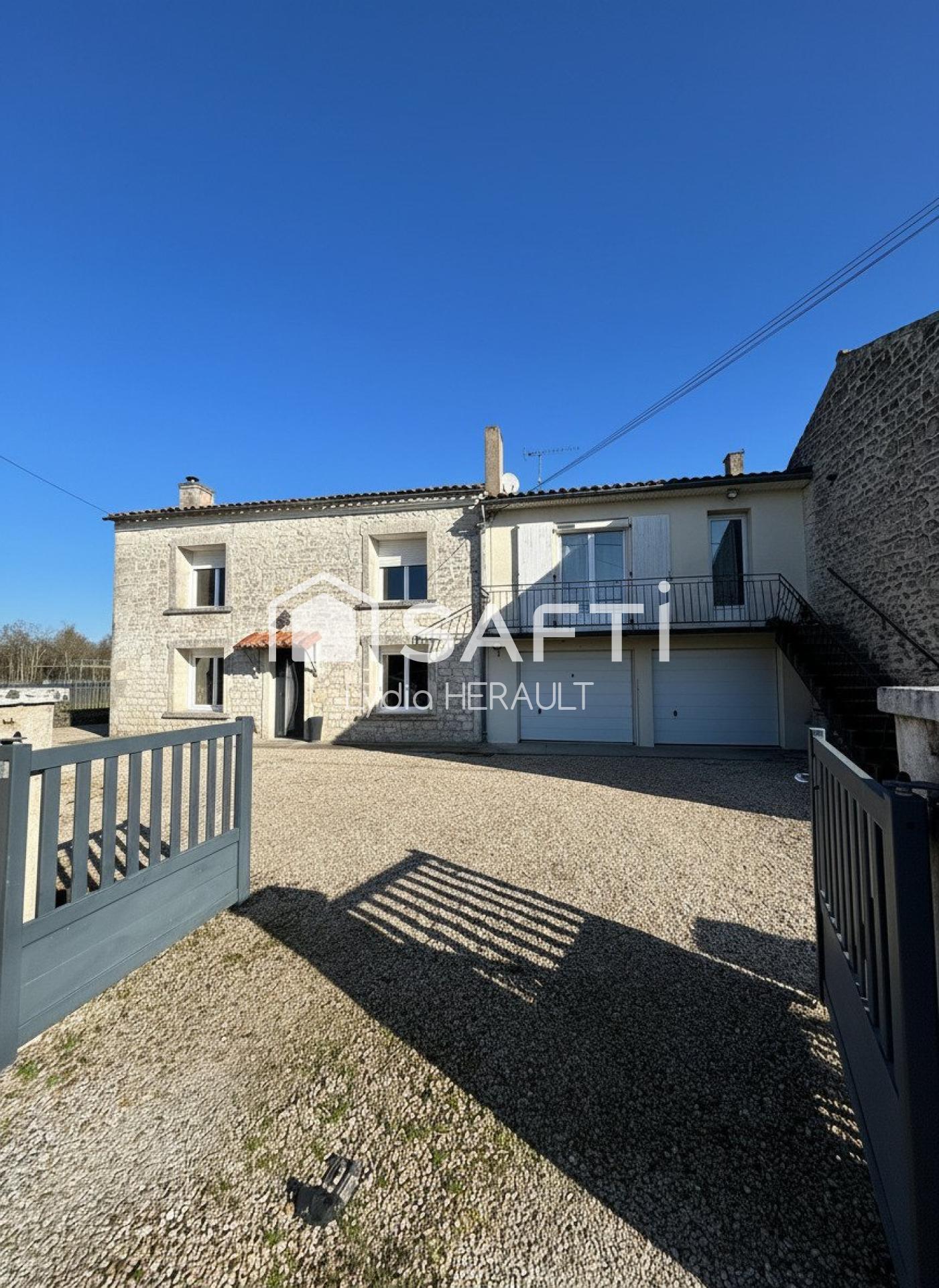 Agence immobilière de SAFTI