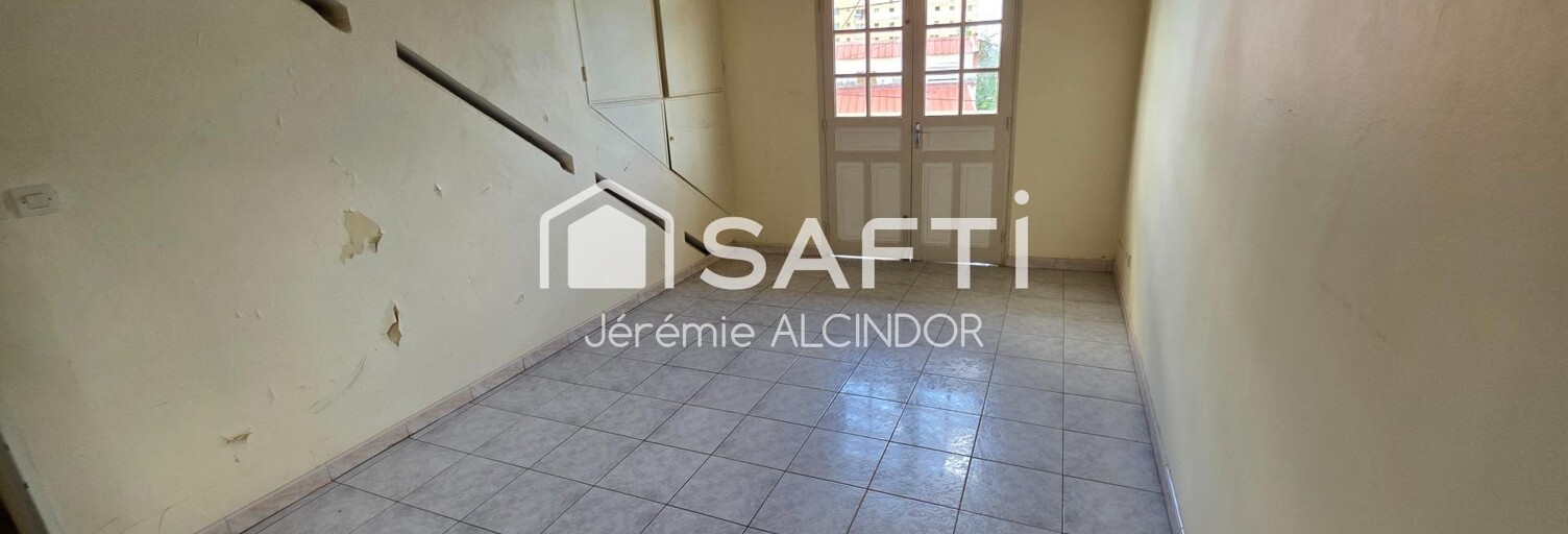 Maison 6 Pièces 100 m² à vendre à Fort-de-France (97200)