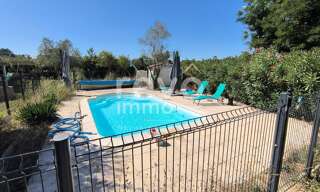 Maison 5 Pièces 105 m² à vendre à Saint-Pargoire (34230)