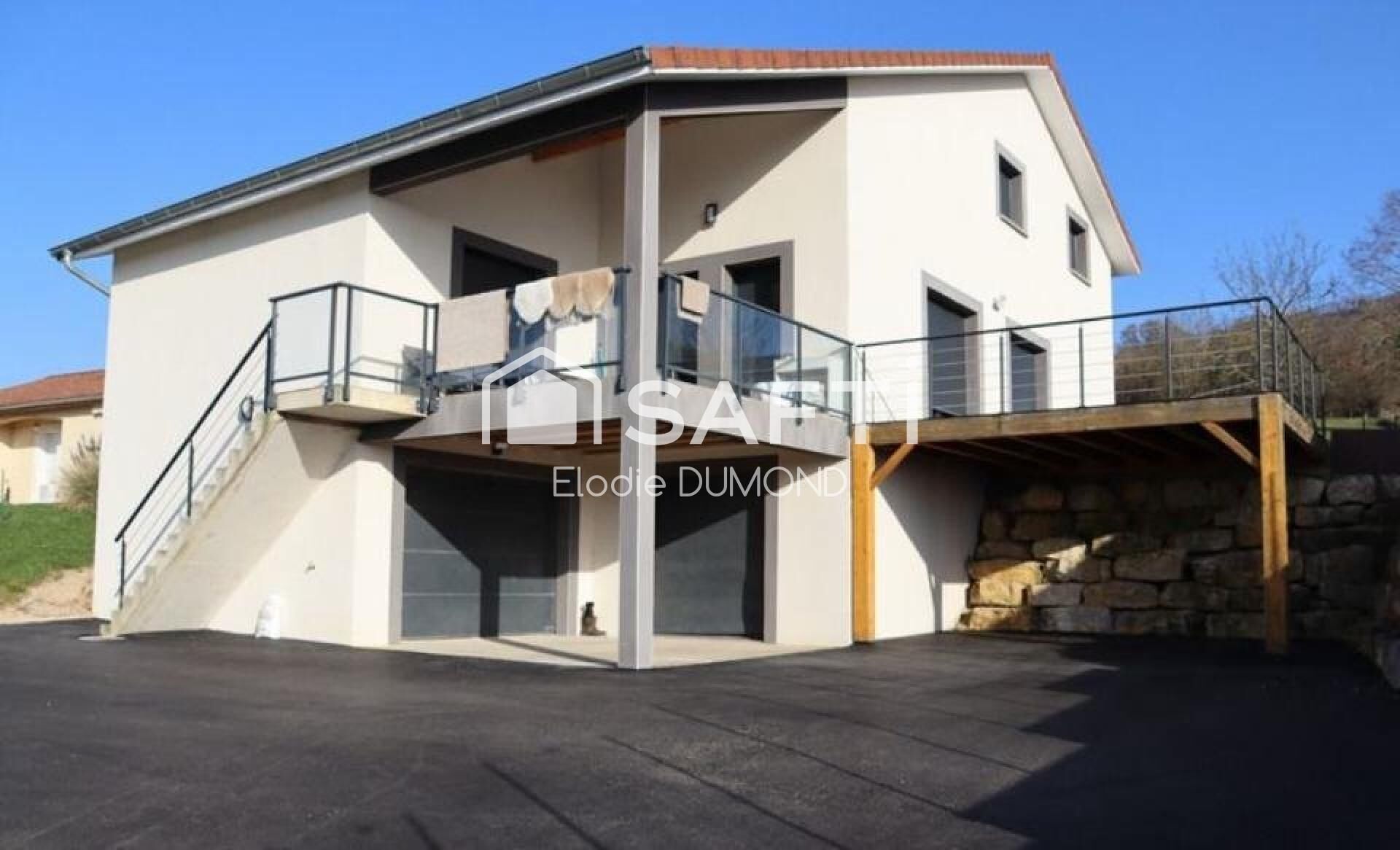 Agence immobilière de SAFTI