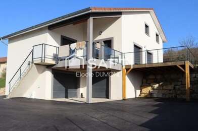 Maison 7 pièces 358000 €