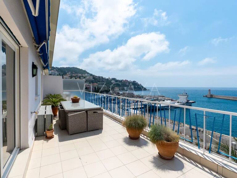 Franck Pilatte - Le Port: VENTE PENTHOUSE – VUE MER PANORAMIQUE — photo 1