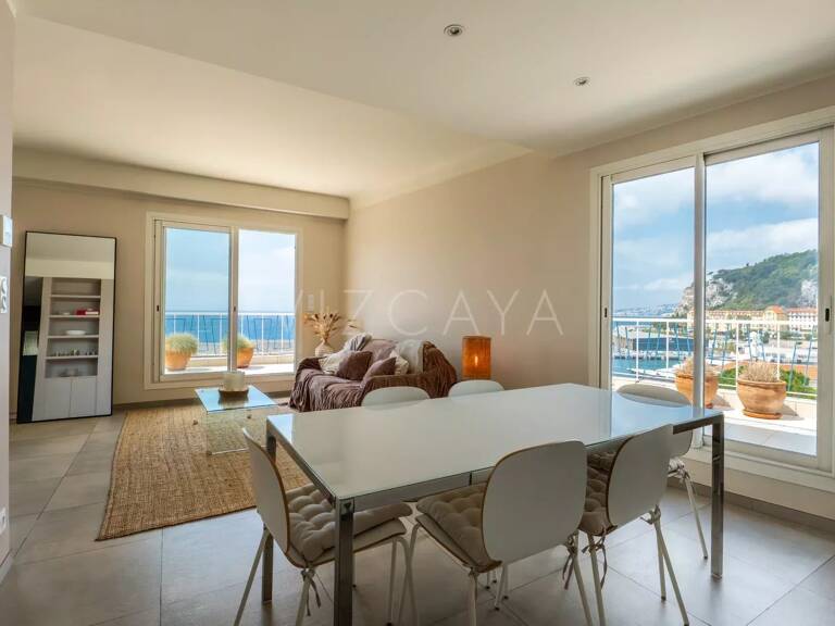 Franck Pilatte - Le Port: VENTE PENTHOUSE – VUE MER PANORAMIQUE — photo 1