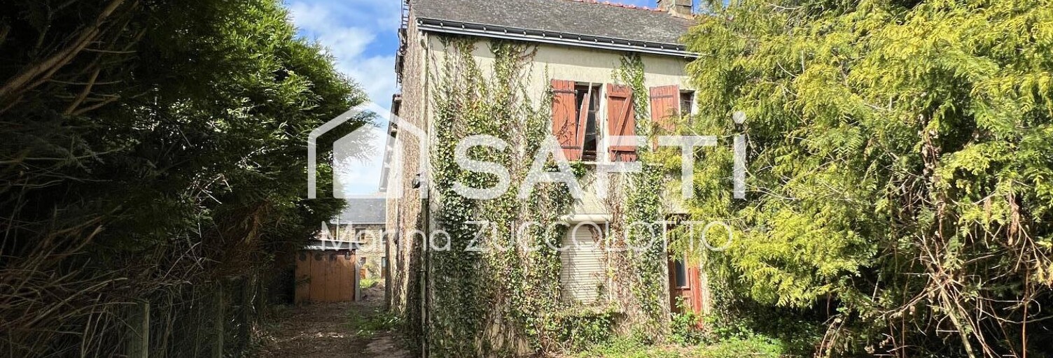 Maison 5 Pièces 104 m² à vendre à Évriguet (56490)