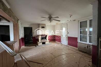 Maison 5 pièces 43000 €