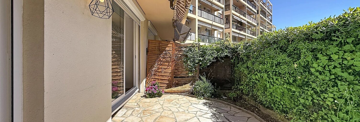 Appartement 2 Pièces 51 m² à louer à Nice (06200)