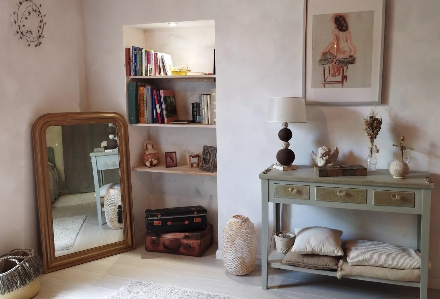 COURSEGOULES, appartement 4P, terrasse — photo 1