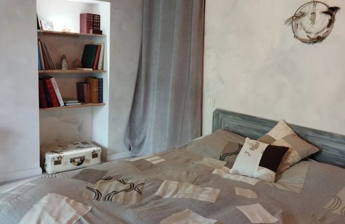 COURSEGOULES, appartement 4P, terrasse — photo 3