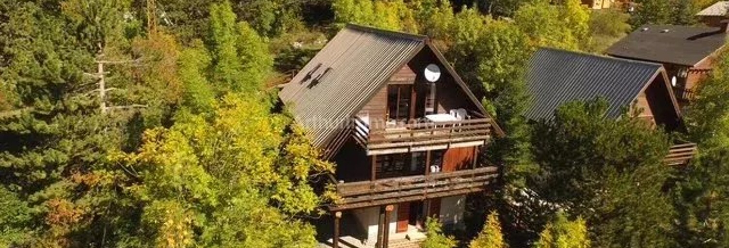 Maison 8 Pièces 160 m² à vendre à Allos (04260)