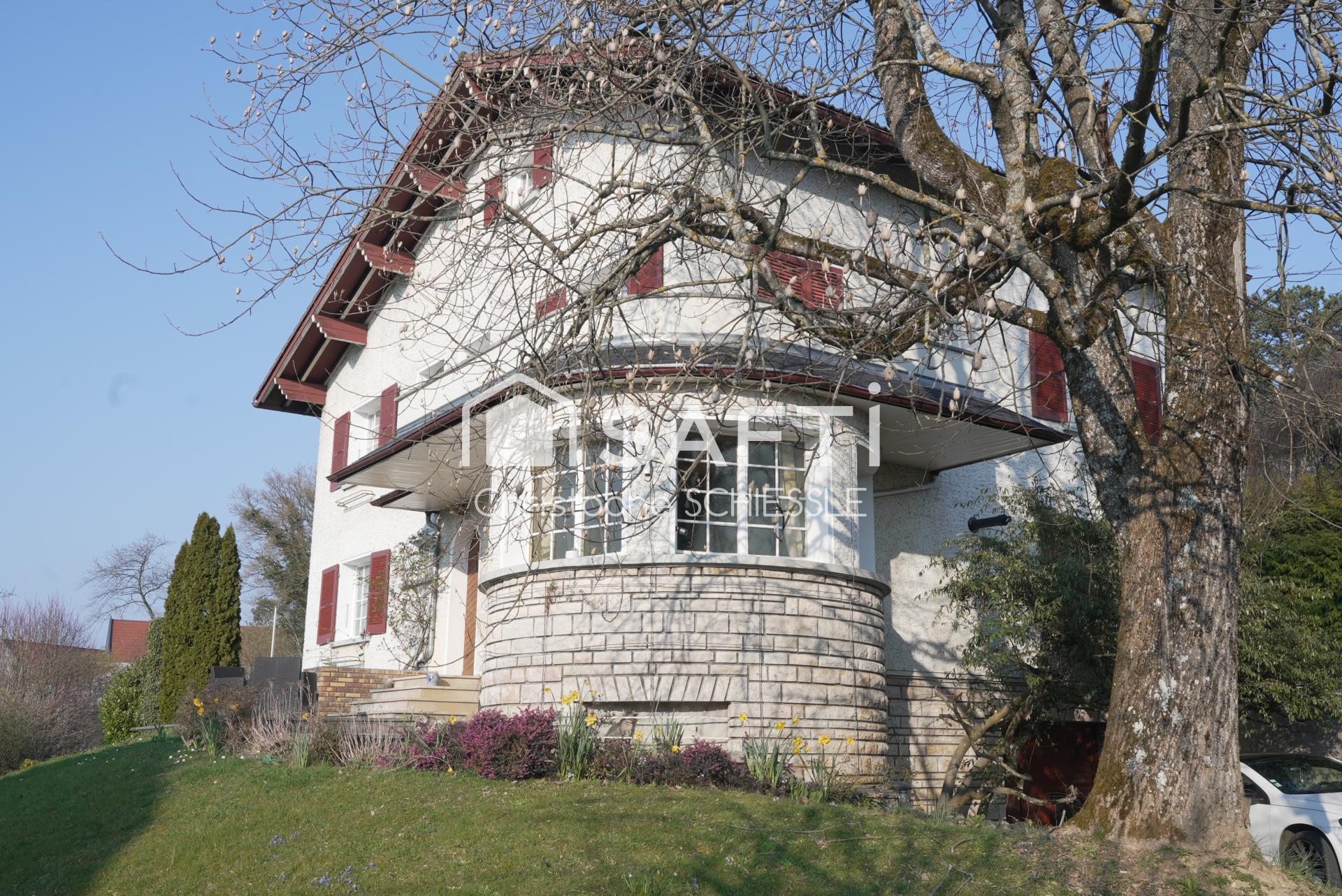 Agence immobilière de SAFTI