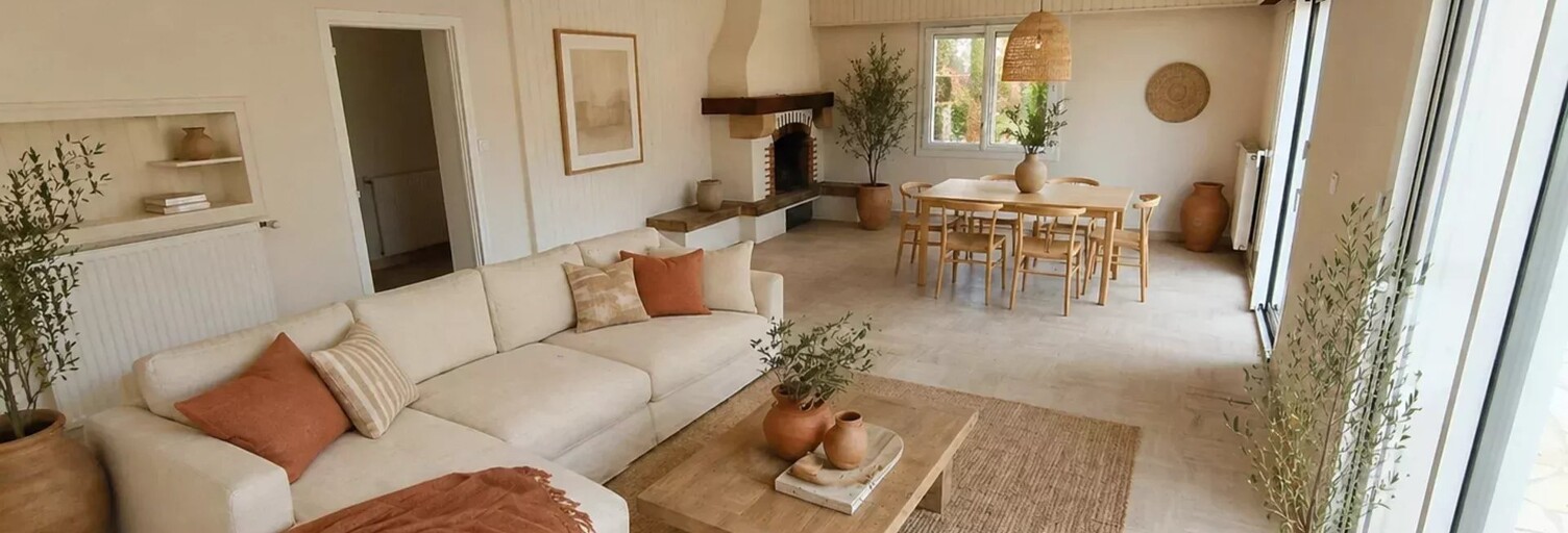 Maison 7 Pièces 93 m² à vendre à Saint-Jean-de-Monts (85160)